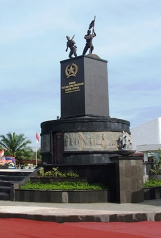 THE MONUMENT